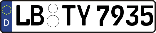 LB-TY7935