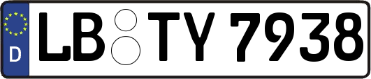 LB-TY7938