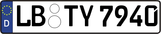 LB-TY7940