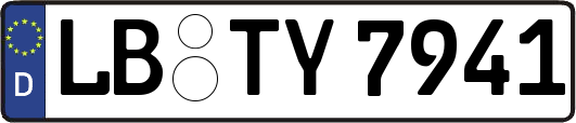LB-TY7941