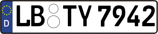 LB-TY7942