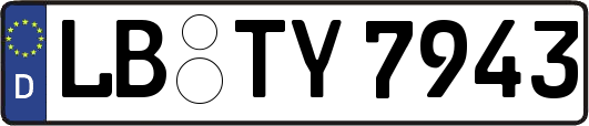 LB-TY7943