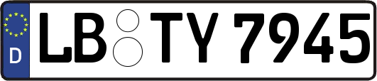 LB-TY7945