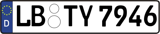 LB-TY7946