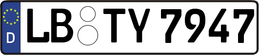 LB-TY7947