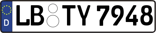LB-TY7948