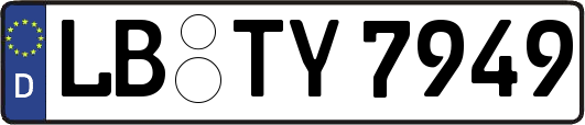 LB-TY7949