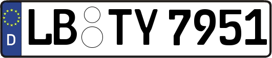 LB-TY7951