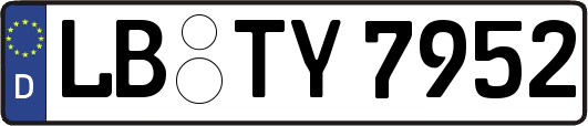 LB-TY7952