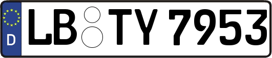 LB-TY7953