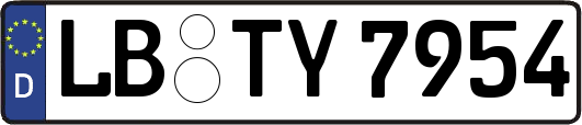 LB-TY7954