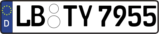 LB-TY7955