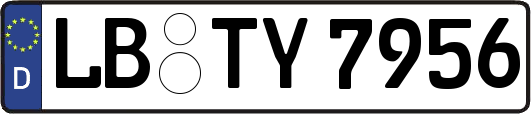 LB-TY7956