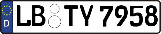 LB-TY7958