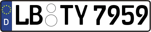LB-TY7959