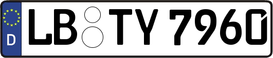 LB-TY7960