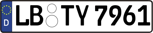 LB-TY7961
