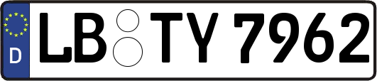 LB-TY7962