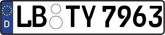 LB-TY7963