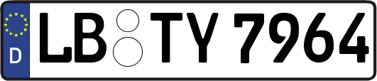 LB-TY7964