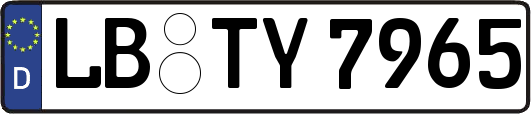 LB-TY7965