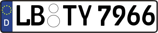LB-TY7966