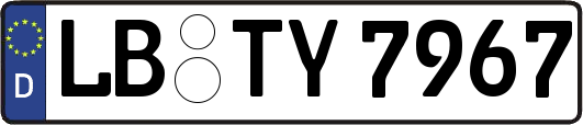 LB-TY7967