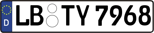 LB-TY7968