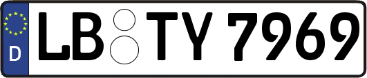 LB-TY7969