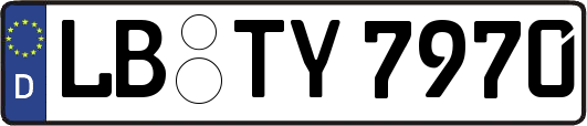 LB-TY7970