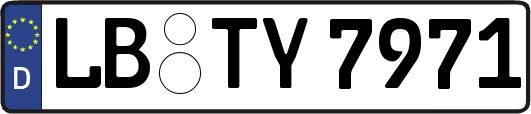 LB-TY7971