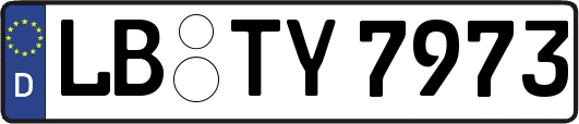 LB-TY7973