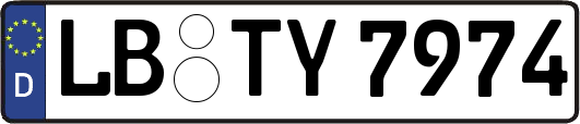 LB-TY7974
