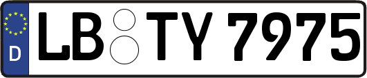LB-TY7975