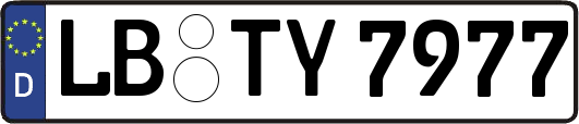 LB-TY7977