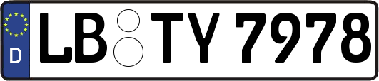 LB-TY7978