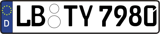 LB-TY7980