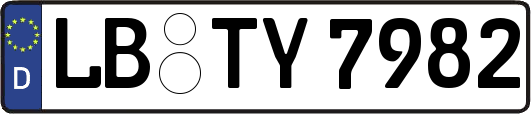 LB-TY7982