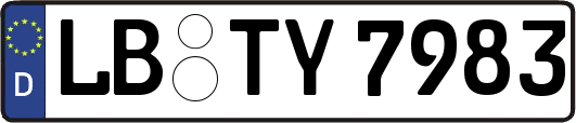 LB-TY7983