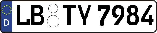 LB-TY7984