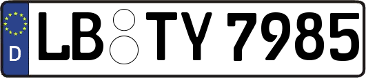 LB-TY7985