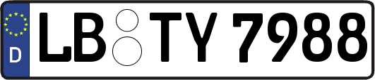 LB-TY7988