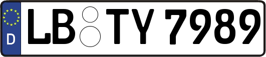 LB-TY7989