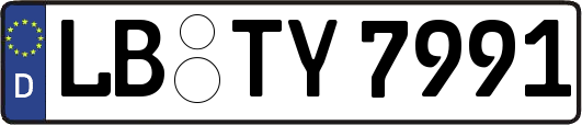 LB-TY7991