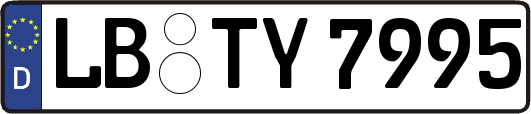 LB-TY7995