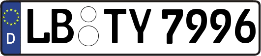 LB-TY7996