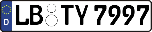 LB-TY7997