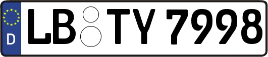 LB-TY7998