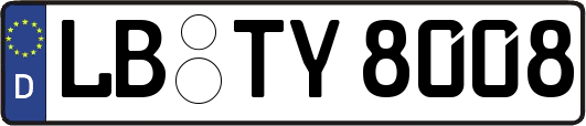 LB-TY8008