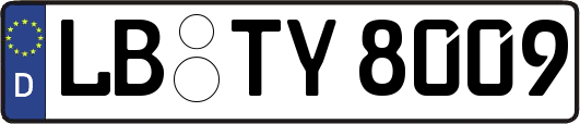 LB-TY8009